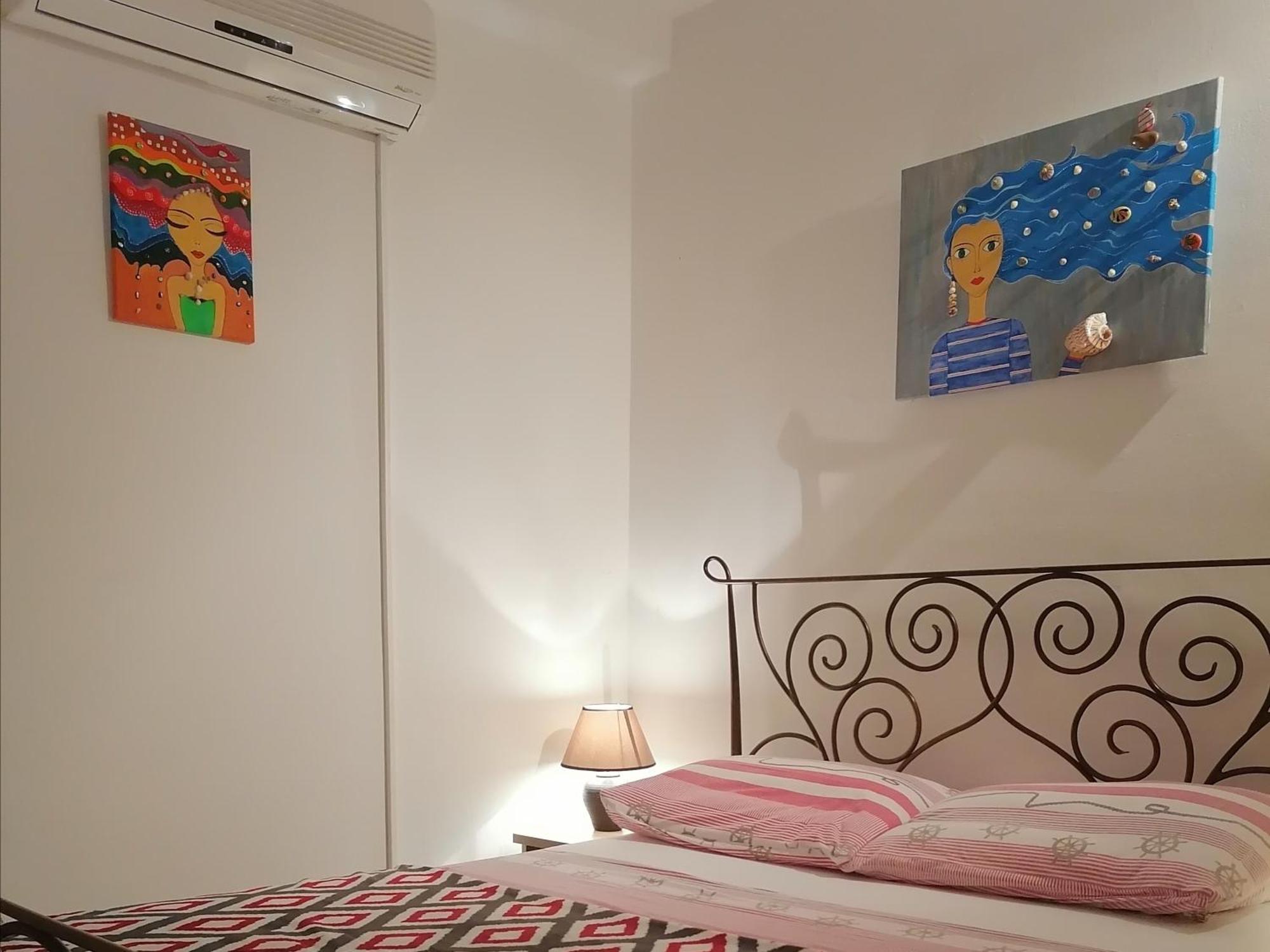 Apartment Nikolina トロギール 部屋 写真